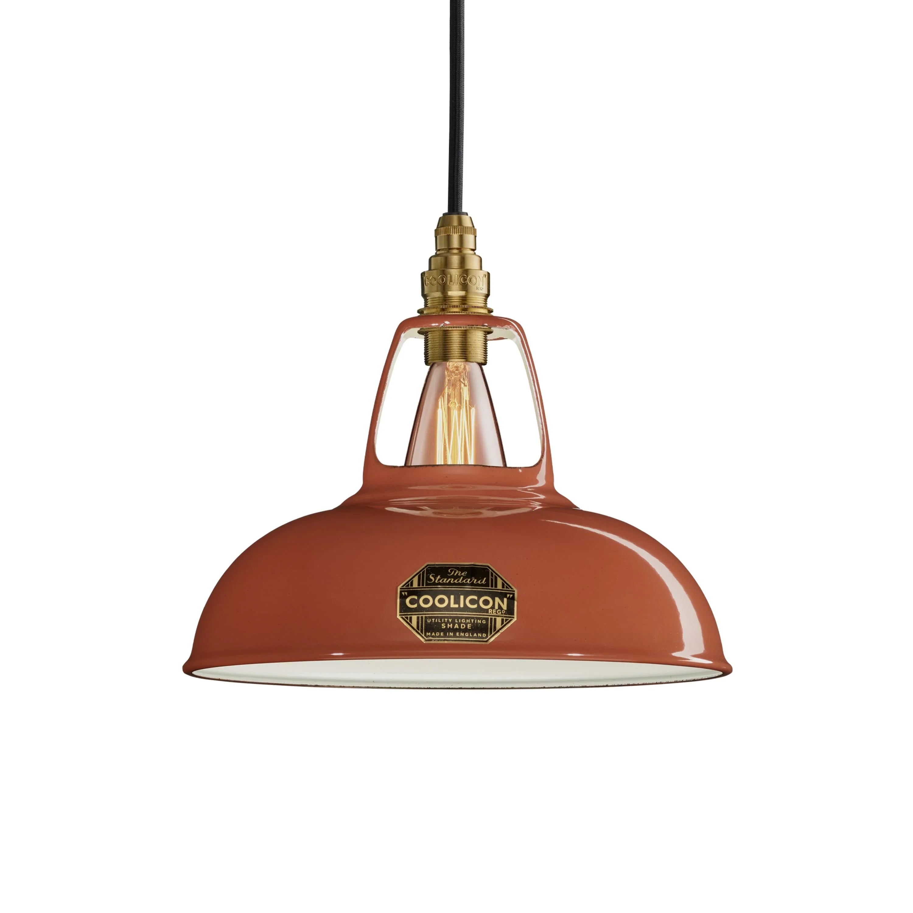 Coolicon Lighting Original 1933 Design "Contemporary Palette" Pendant Light | All Square Lighting