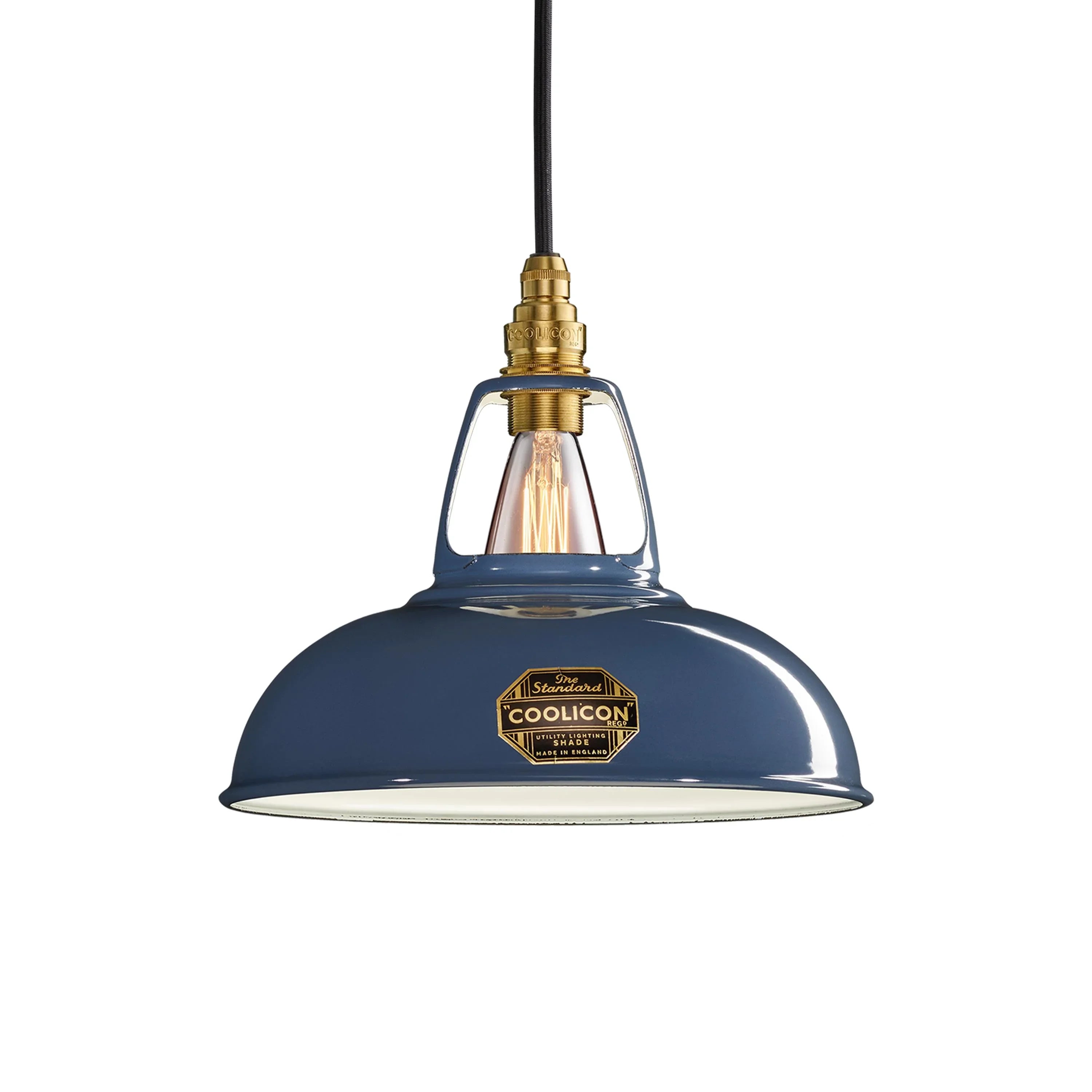 Coolicon Lighting Original 1933 Design "Select Palette" Pendant Light | All Square Lighting