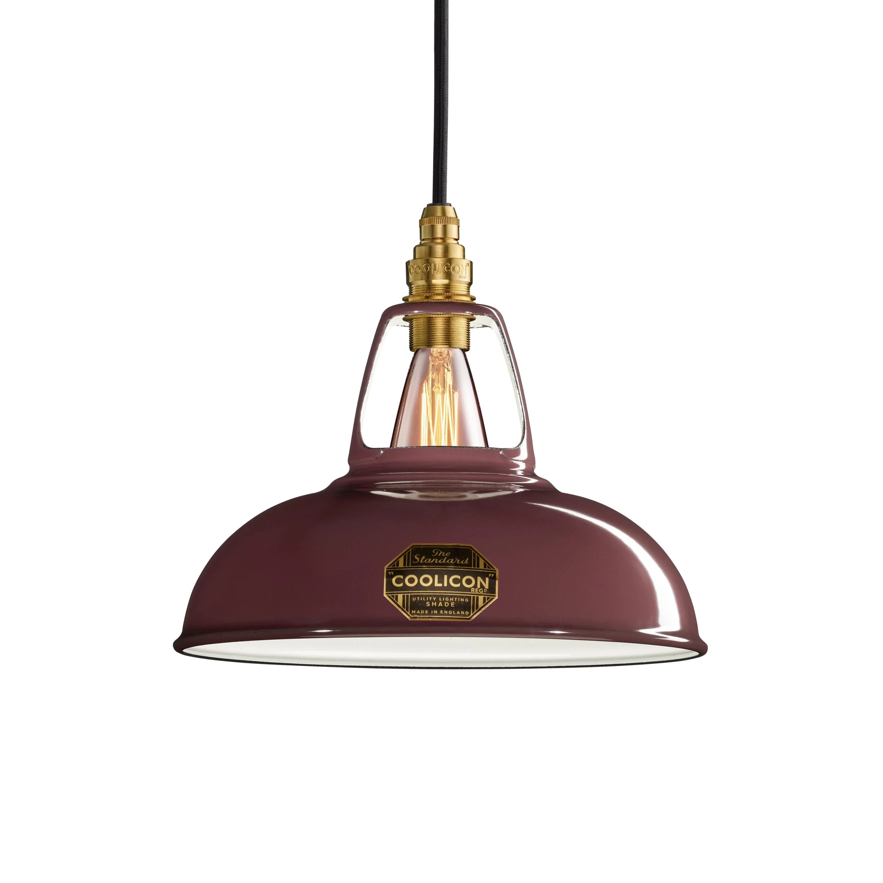 Coolicon Lighting Original 1933 Design "Select Palette" Pendant Light | All Square Lighting