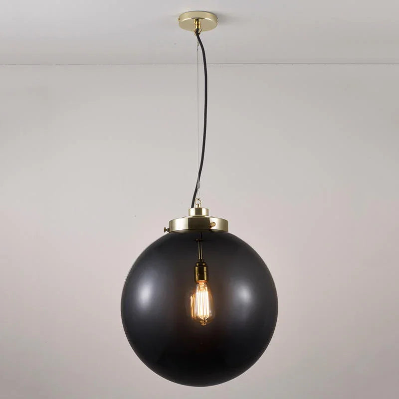 Original BTC Globe Large Pendant Light | All Square Lighting