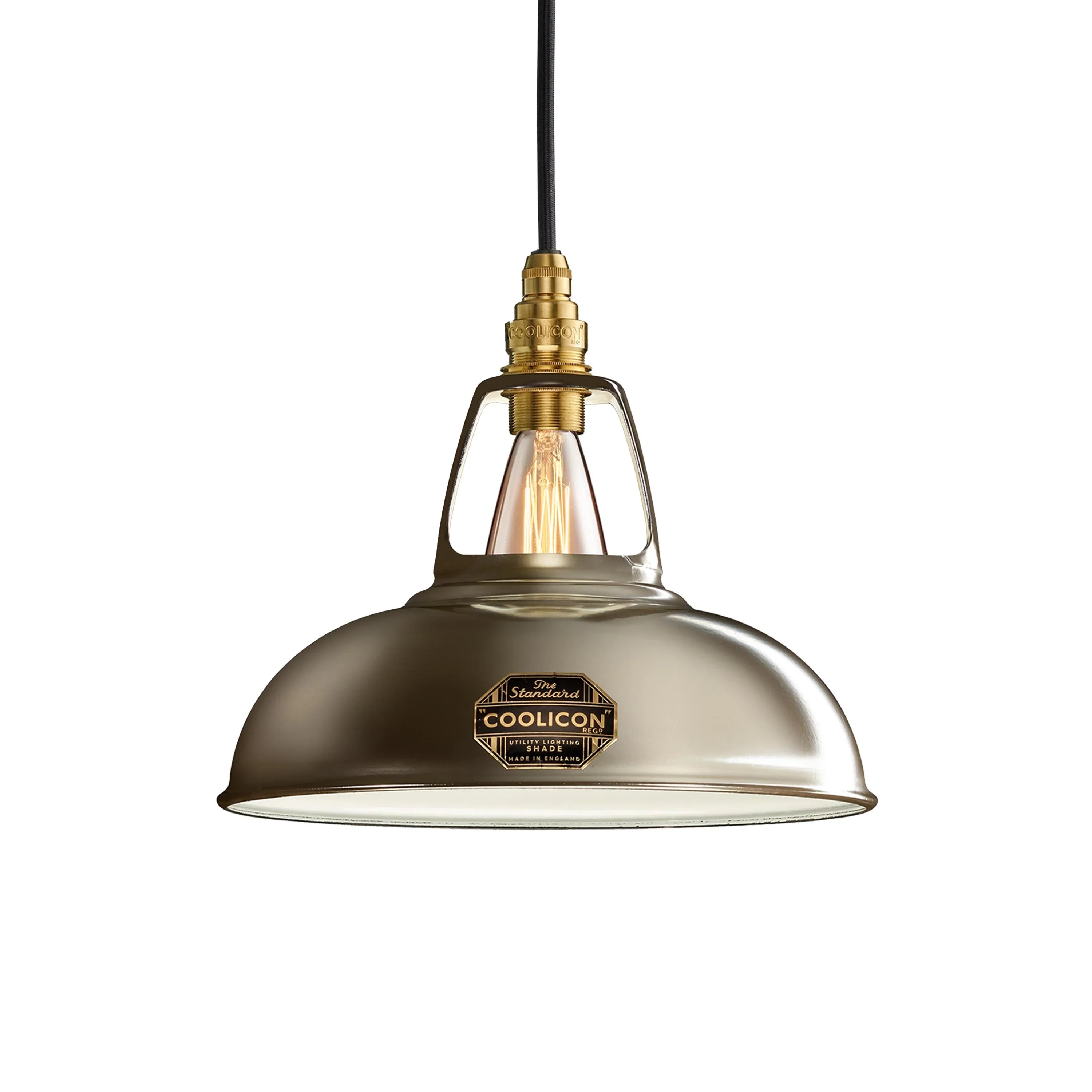 Coolicon Lighting Original 1933 Design "Select Palette" Pendant Light | All Square Lighting