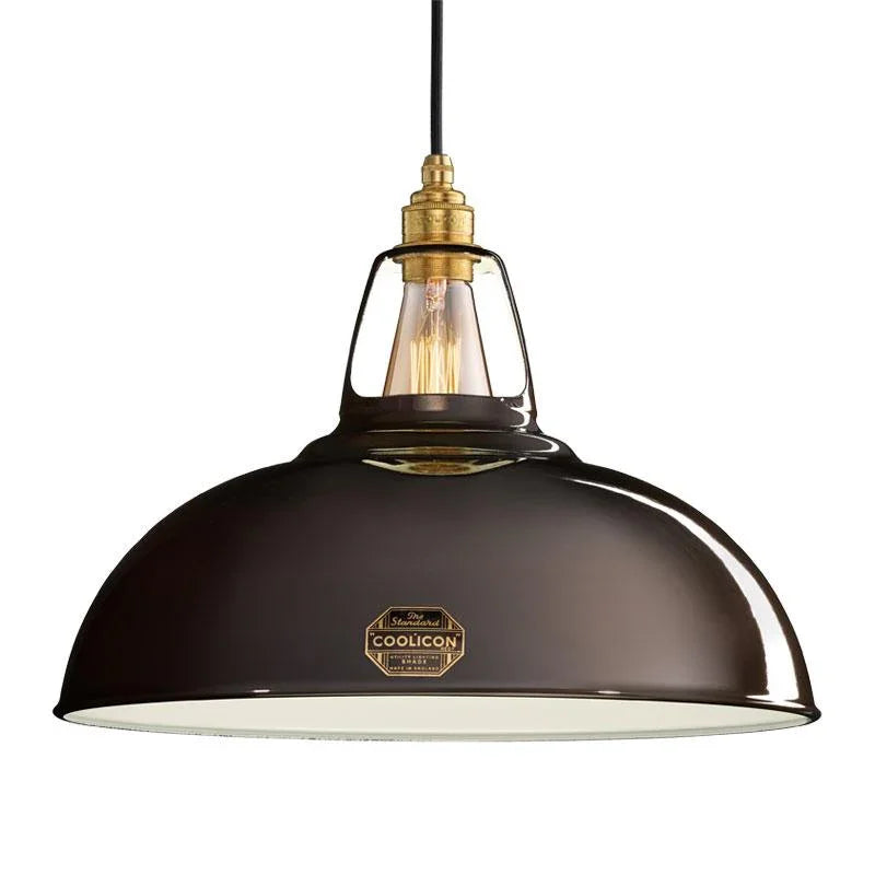 Coolicon Lighting Original 1933 Design Large "Select Palette" Pendant Light | All Square Lighting