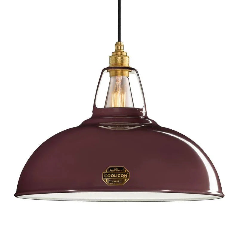Coolicon Lighting Original 1933 Design Large "Select Palette" Pendant Light | All Square Lighting