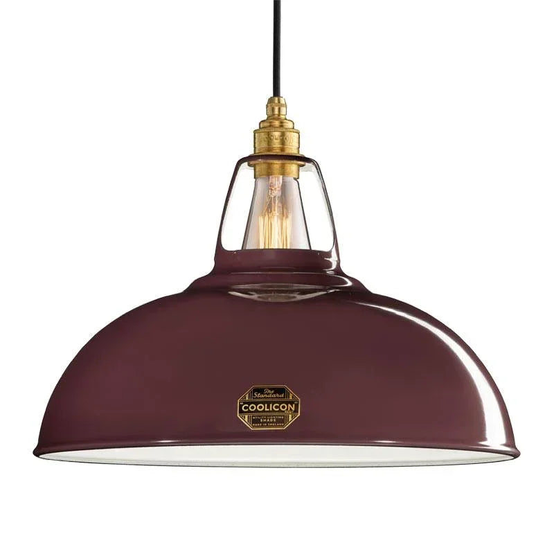 Coolicon Lighting Original 1933 Design Large "Select Palette" Pendant Light | All Square Lighting
