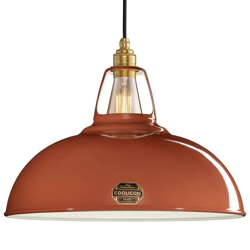 Coolicon Lighting Original 1933 Design Large "Contemporary Palette" Pendant Light | All Square Lighting