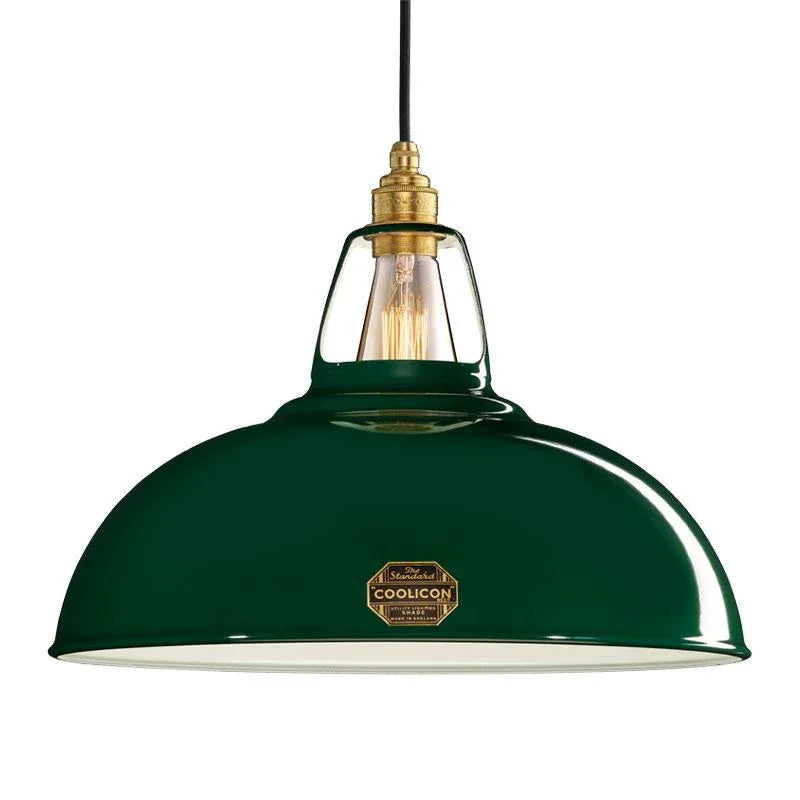 Coolicon Lighting Original 1933 Design Large "Classic Palette" Pendant Light | All Square Lighting