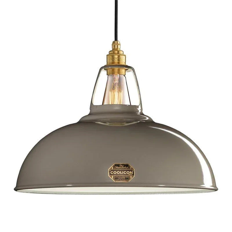 Coolicon Lighting Original 1933 Design Large "Classic Palette" Pendant Light | All Square Lighting