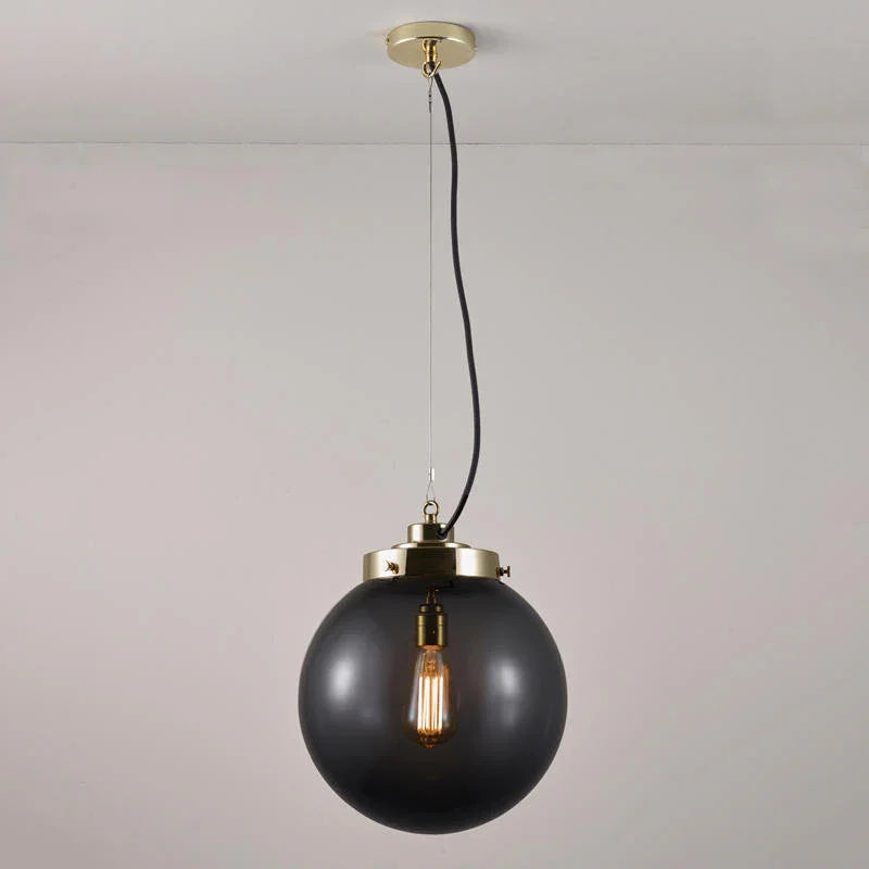 Original BTC Globe Medium Pendant Light | All Square Lighting