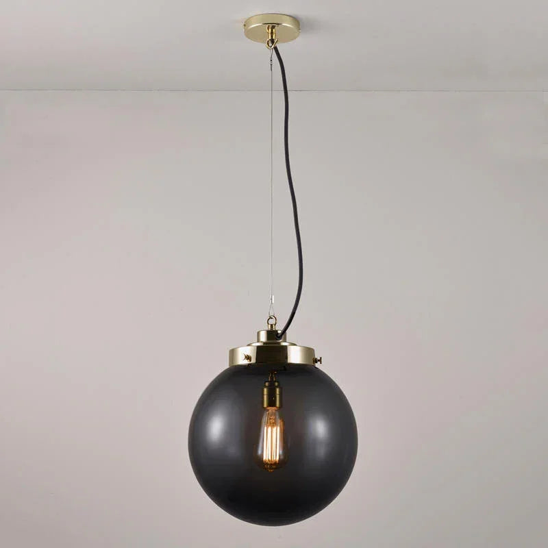 Original BTC Globe Medium Pendant Light | All Square Lighting