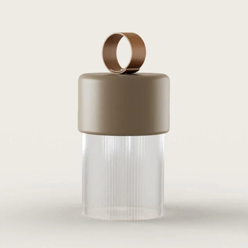 Aromas Del Campo Bora Portable Table Lamp | All Square Lighting