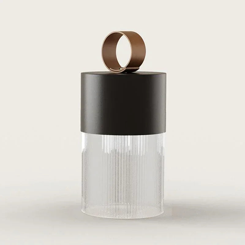 Aromas Del Campo Bora Portable Table Lamp | All Square Lighting