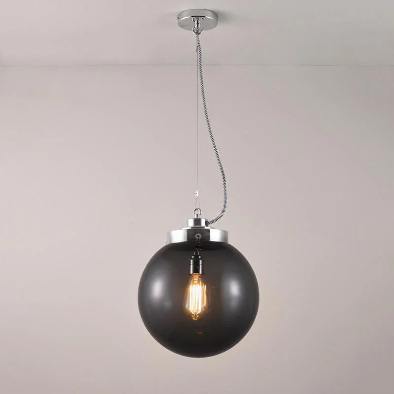 Original BTC Globe Medium Pendant Light | All Square Lighting