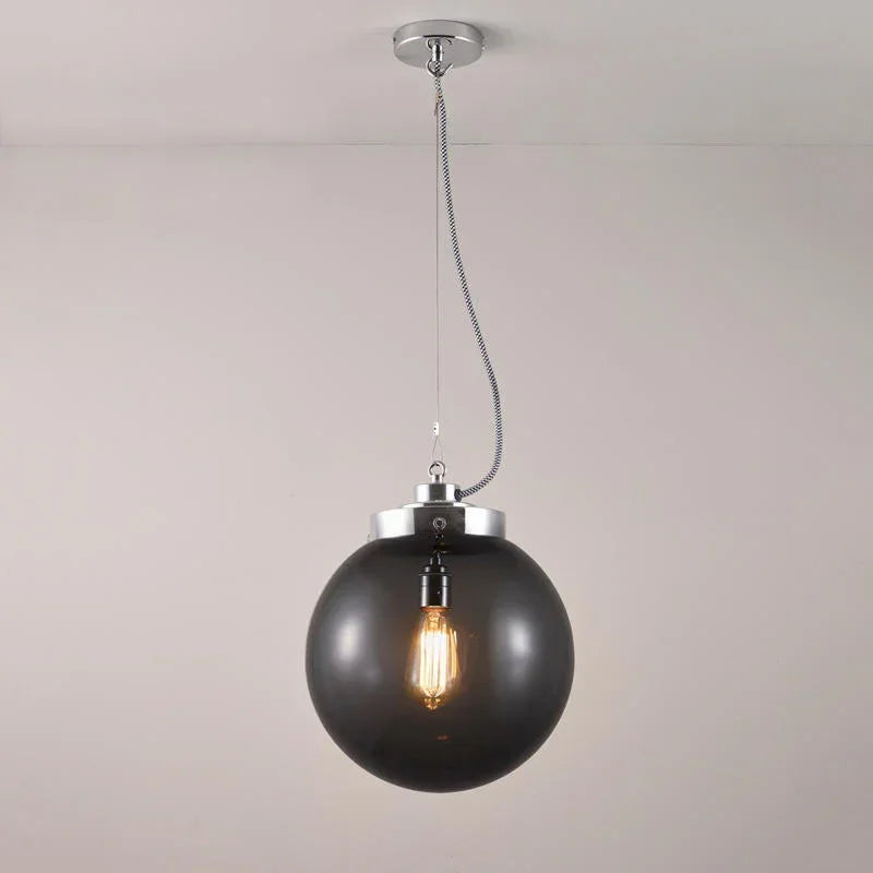 Original BTC Globe Medium Pendant Light | All Square Lighting