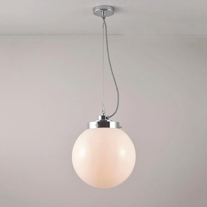Original BTC Globe Medium Pendant Light | All Square Lighting