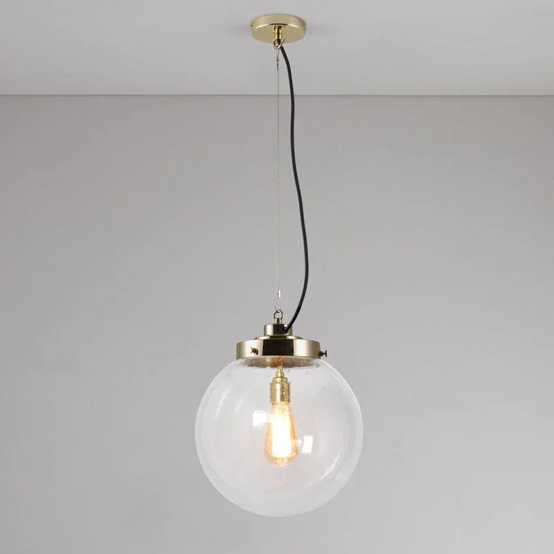 Original BTC Globe Medium Pendant Light | All Square Lighting