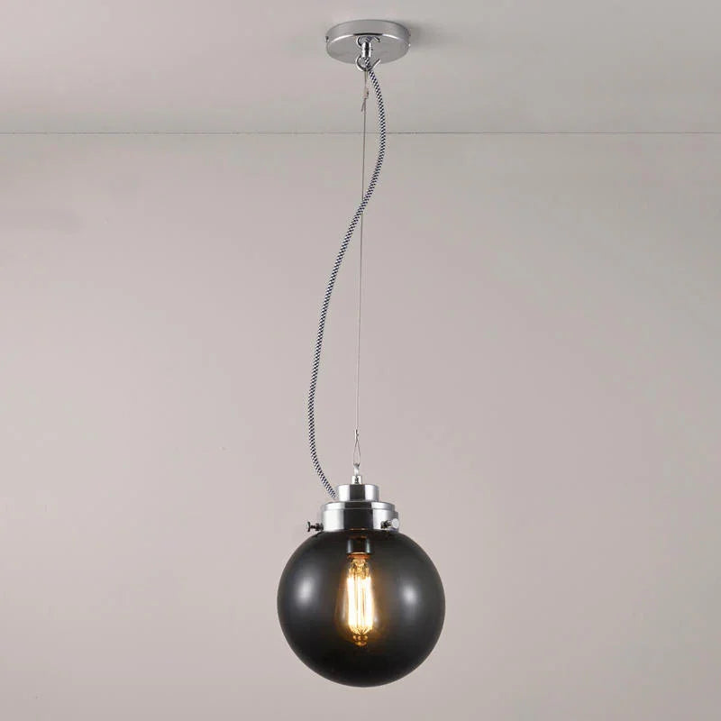 Original BTC Globe Small Pendant Light | All Square Lighting