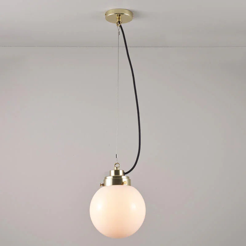 Original BTC Globe Small Pendant Light | All Square Lighting