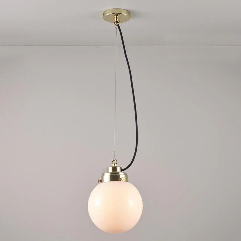 Original BTC Globe Small Pendant Light | All Square Lighting