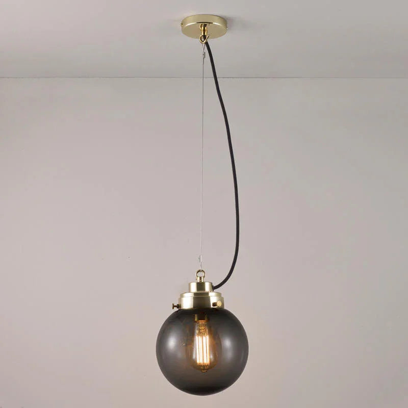 Original BTC Globe Small Pendant Light | All Square Lighting