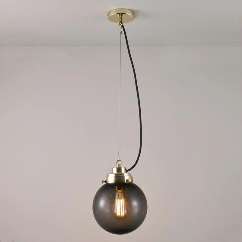 Original BTC Globe Small Pendant Light | All Square Lighting