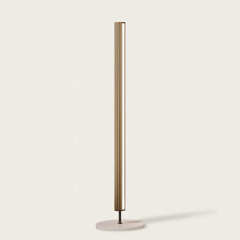 Aromas Del Campo Niro Floor Lamp | All Square Lighting