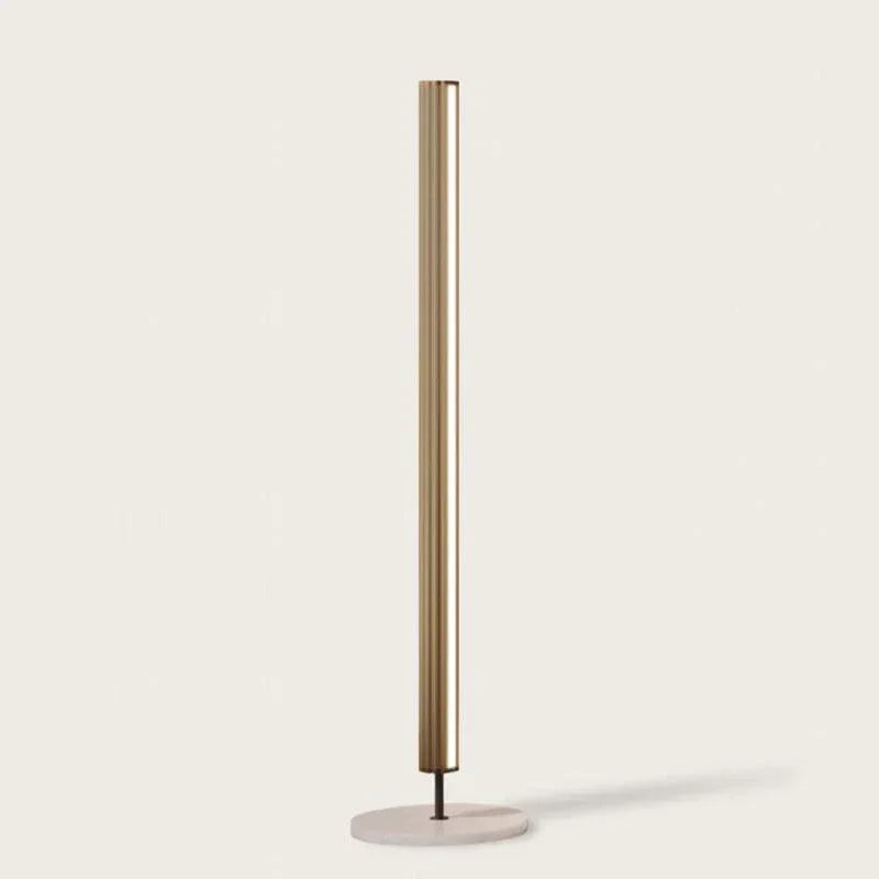 Aromas Del Campo Niro Floor Lamp | All Square Lighting