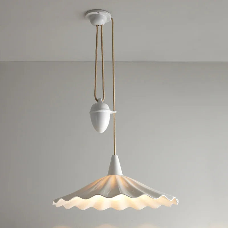 Original BTC Christie Rise & Fall Pendant Light | All Square Lighting