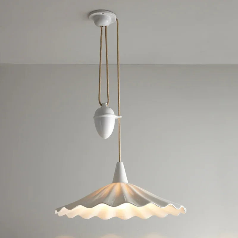 Original BTC Christie Rise & Fall Pendant Light | All Square Lighting