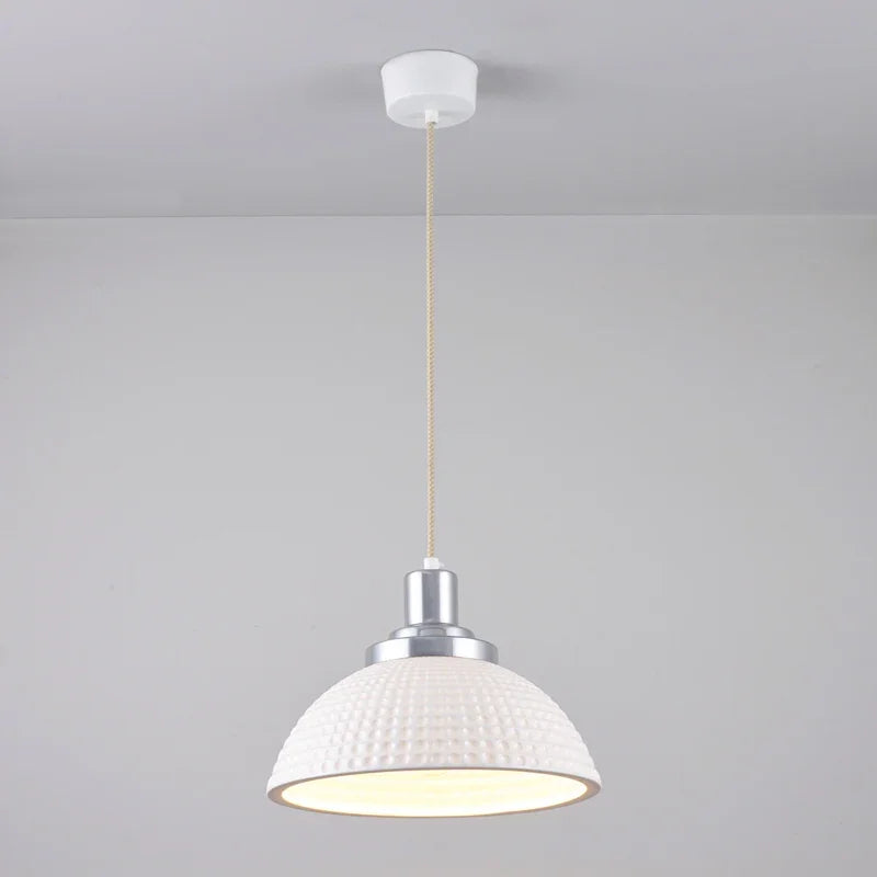 Original BTC Cosmo Dimple Pendant Light | All Square Lighting