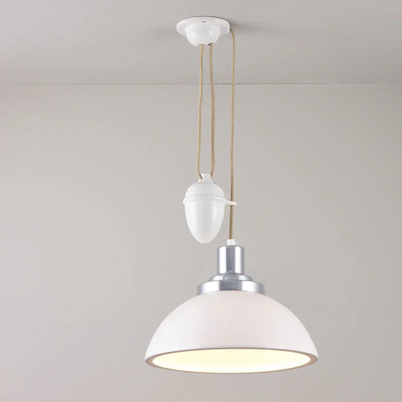 Original BTC Cosmo Rise & Fall Pendant Light | All Square Lighting