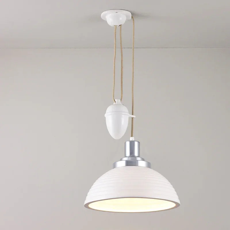 Original BTC Cosmo Stepped Rise & Fall Pendant Light | All Square Lighting