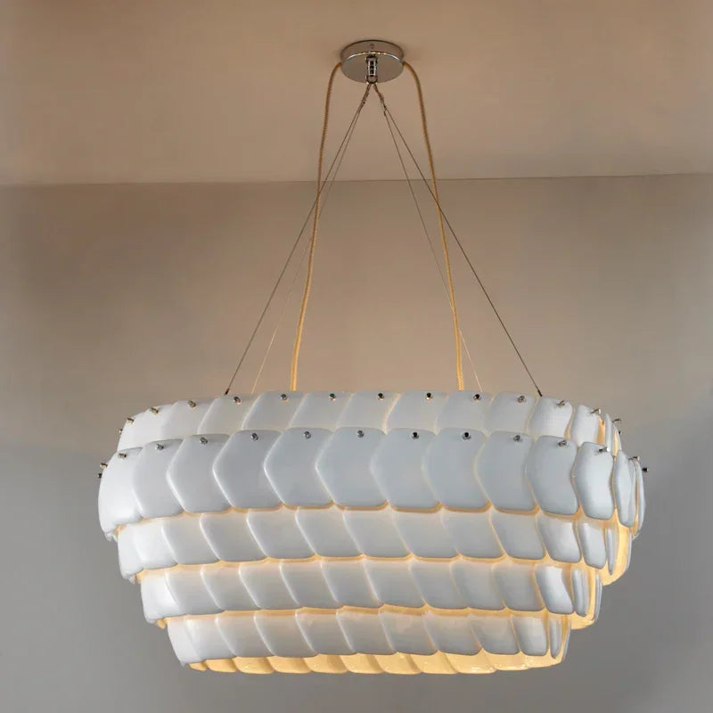 Original BTC Cranton Oval Pendant Light | All Square Lighting