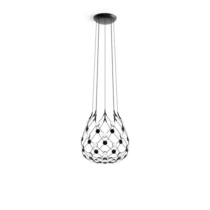 Luceplan Mesh 55 Pendant Light | All Square Lighting