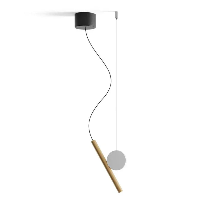 Luceplan Doi Pendant Light | All Square Lighting