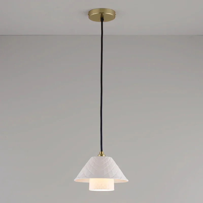 Original BTC Oxford Double Pendant Light | All Square Lighting