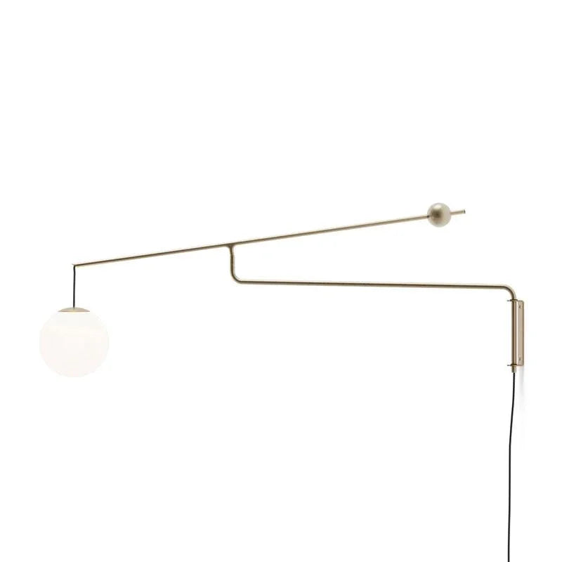 Luceplan Malamata Wall Light | All Square Lighting