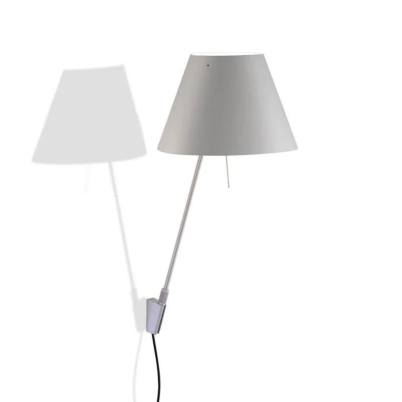 Luceplan Constanzina Wall Light | All Square Lighting