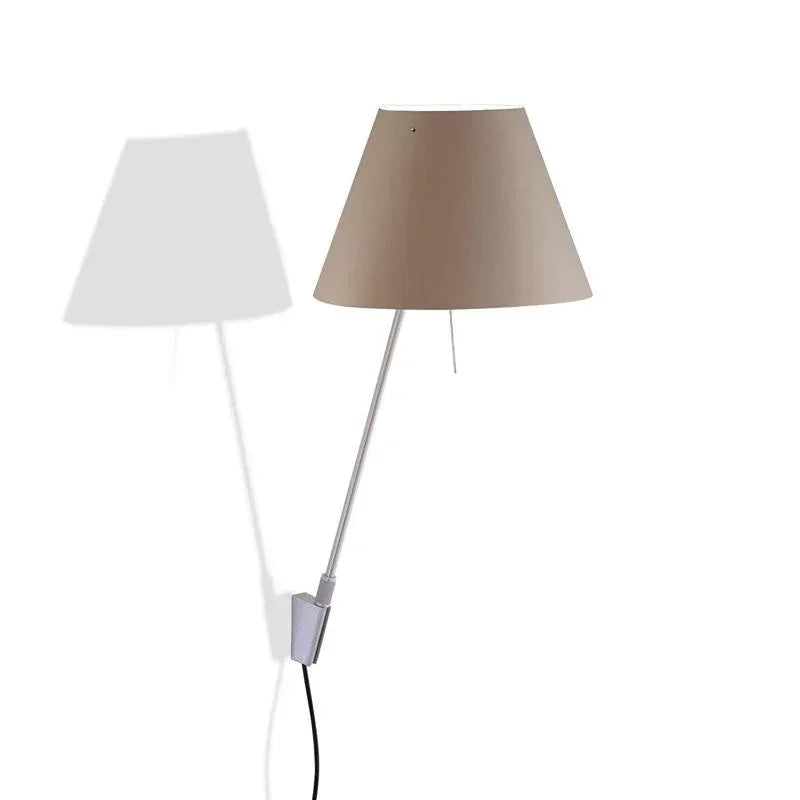 Luceplan Constanzina Wall Light | All Square Lighting