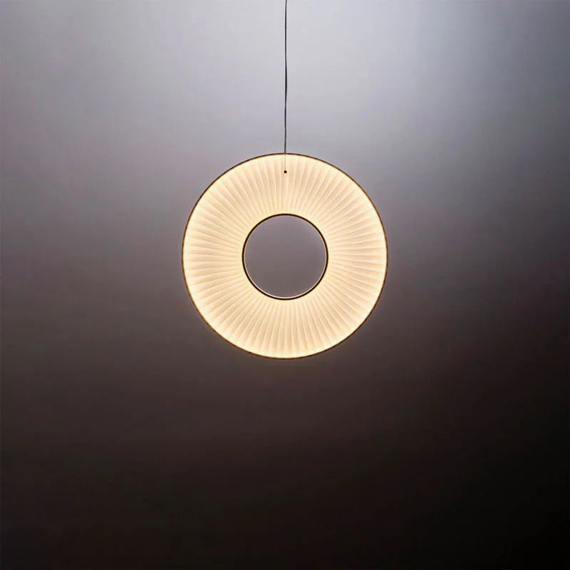 10 HEURES 10 Iris 60 Vertical Pendant Light | All Square Lighting