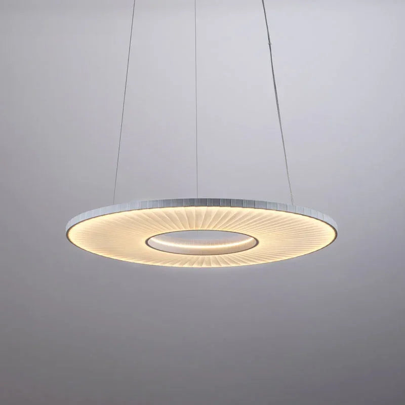 10 HEURES 10 Iris 60 Horizontal Pendant Light | All Square Lighting