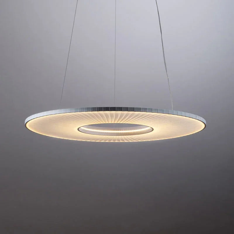 10 HEURES 10 Iris 80 Horizontal Pendant Light | All Square Lighting