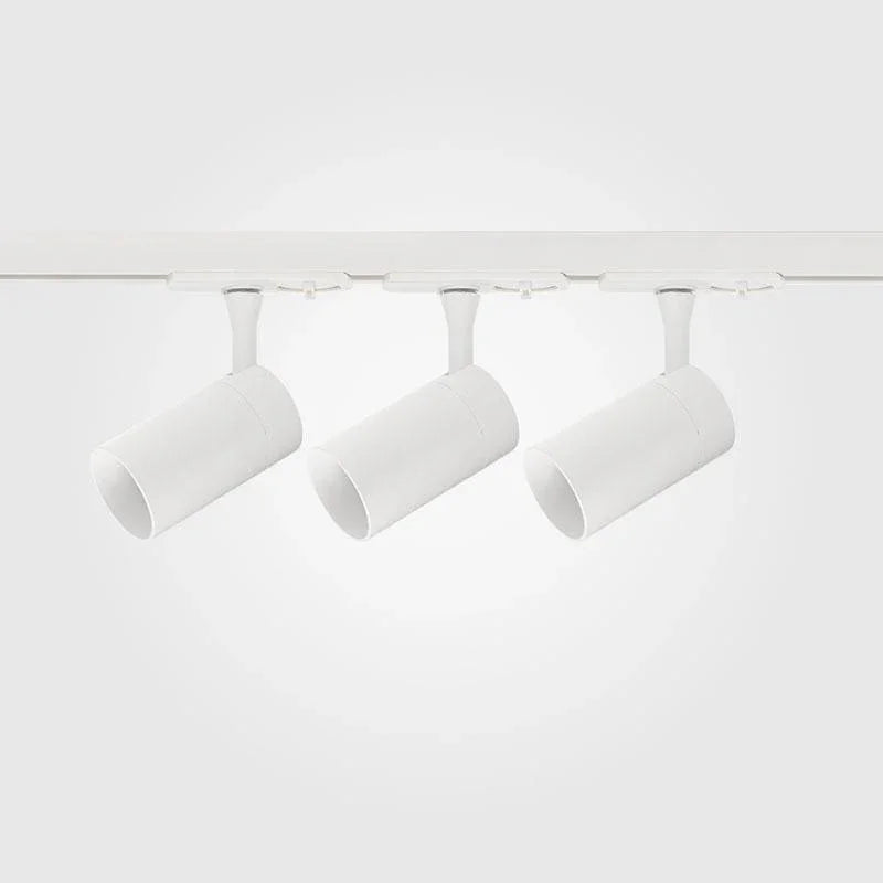 100% Light UK Tube GU10 1m Track Kit | All Square Lighting