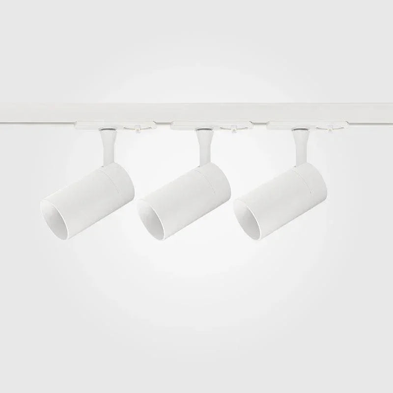 100% Light UK Tube GU10 1m Track Kit | All Square Lighting