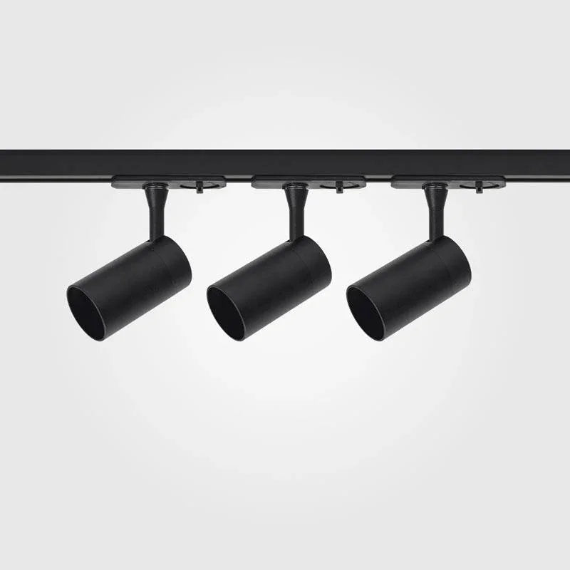 100% Light UK Tube GU10 1m Track Kit | All Square Lighting