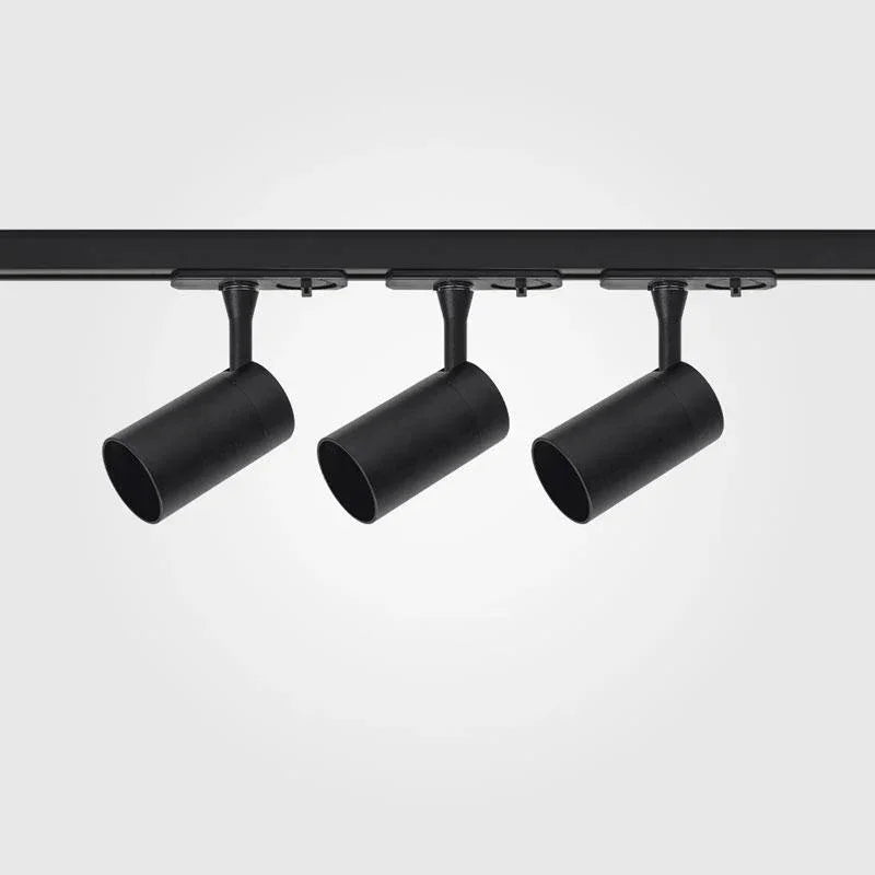 100% Light UK Tube GU10 1m Track Kit | All Square Lighting