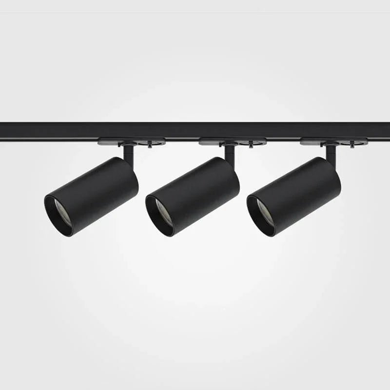 100% Light UK Snipe GU10 1m Track Kit | All Square Lighting