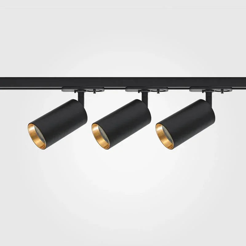 100% Light UK Snipe GU10 1m Track Kit | All Square Lighting