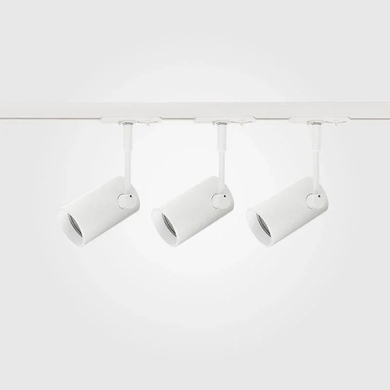 100% Light UK Pin GU10 1m Track Kit | All Square Lighting