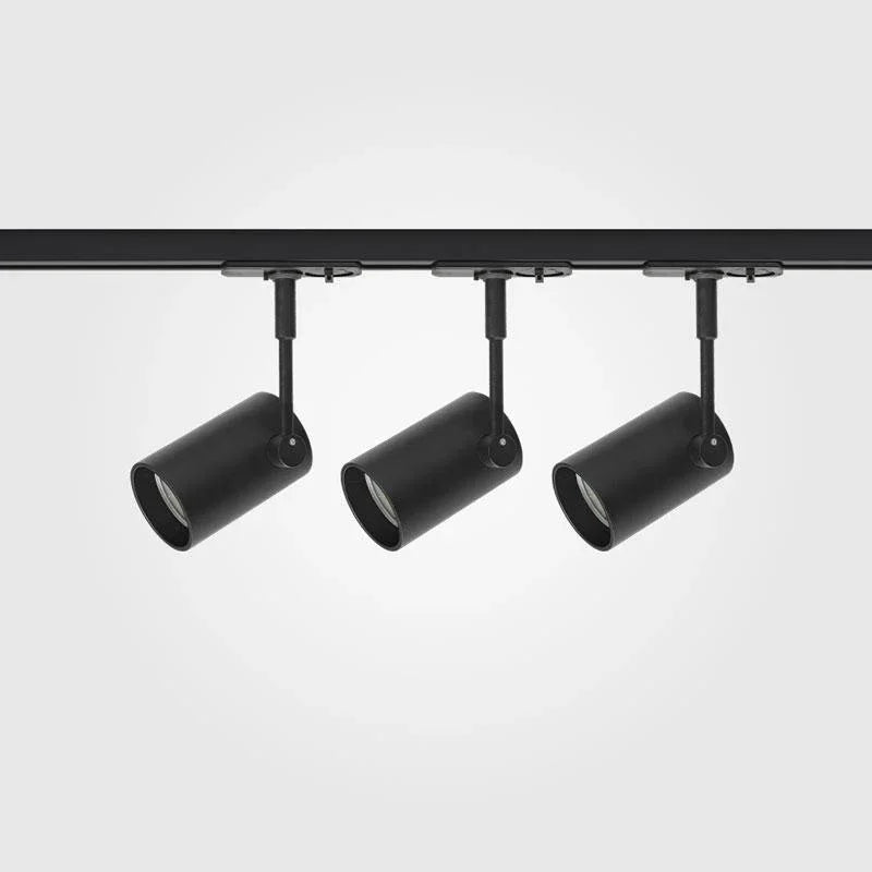 100% Light UK Pin GU10 1m Track Kit | All Square Lighting
