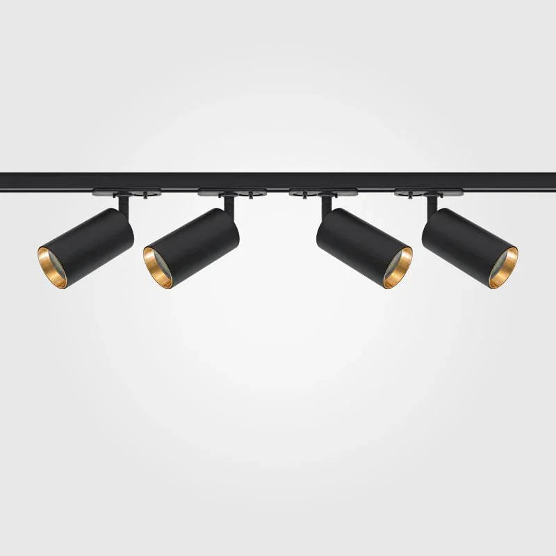 100% Light UK Snipe GU10 2m Track Kit | All Square Lighting
